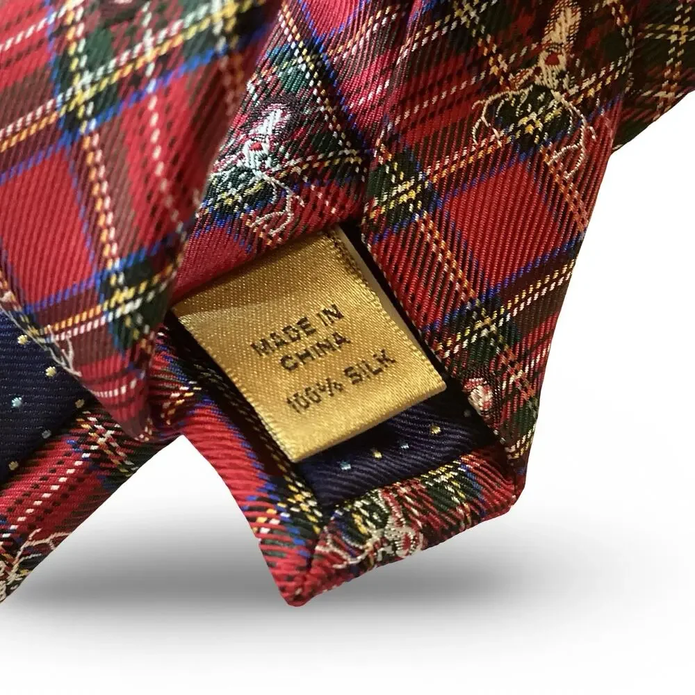 Class Club Youth Pure Silk Tie